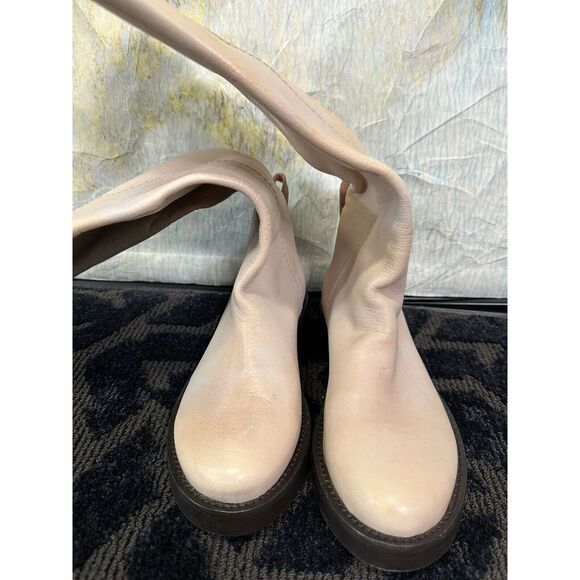 Free People We The Free Bryce Equestrian Boots $398 - Picture 6 of 8